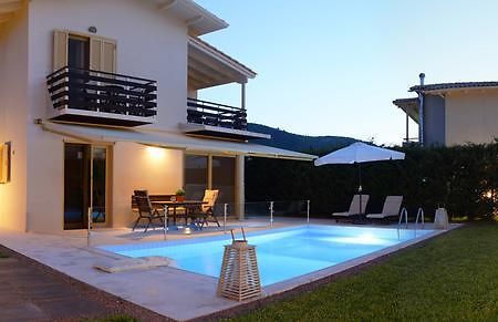 Casa Smaragdi Villas Lefkáda Exteriör bild