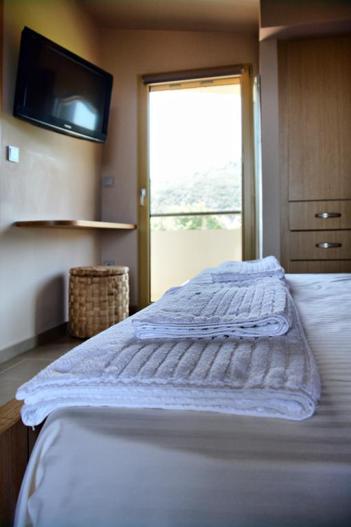 Casa Smaragdi Villas Lefkáda Exteriör bild