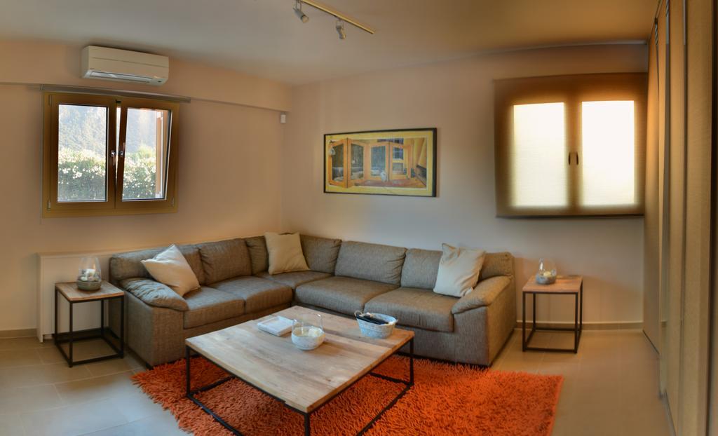 Casa Smaragdi Villas Lefkáda Exteriör bild