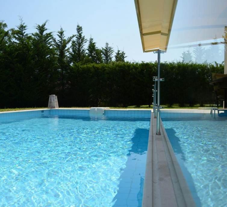 Casa Smaragdi Villas Lefkáda Exteriör bild
