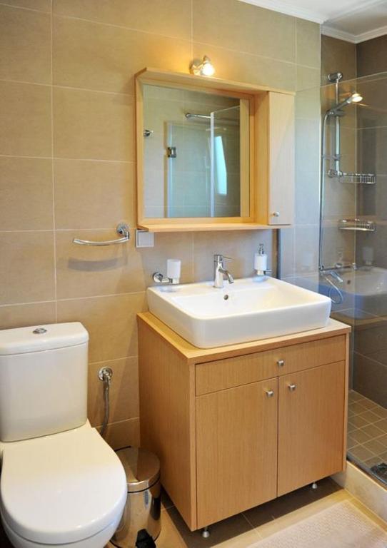 Casa Smaragdi Villas Lefkáda Rum bild