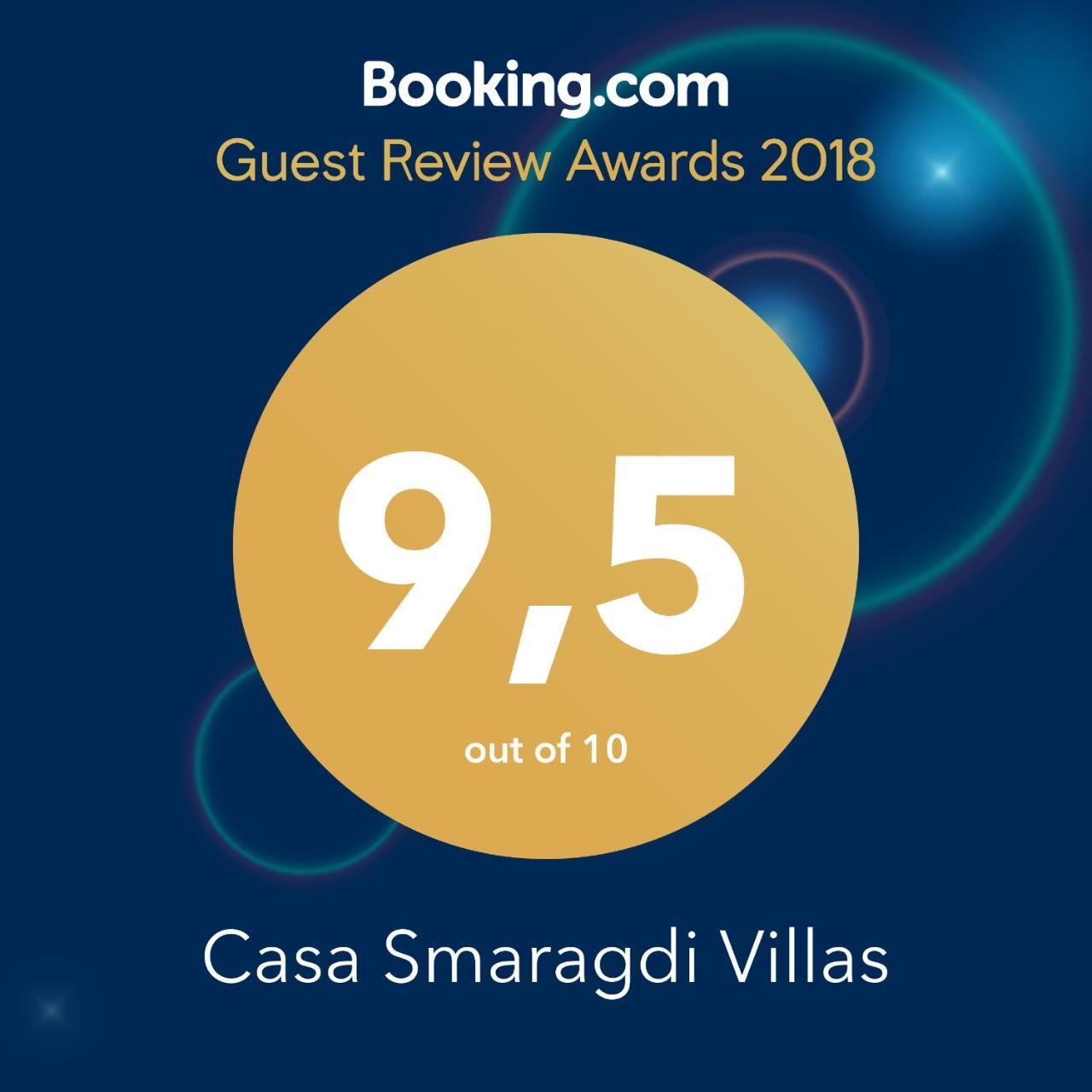 Casa Smaragdi Villas Lefkáda Exteriör bild